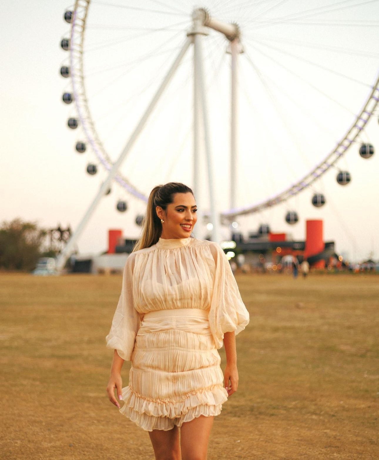 COLEÇÃO ITÁLIA | VESTIDO SALERNO