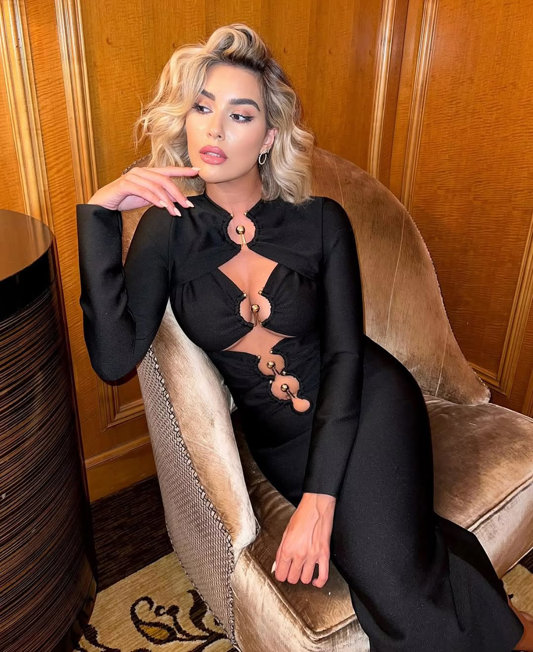 COLEÇÃO FRANÇA | VESTIDO PARIS