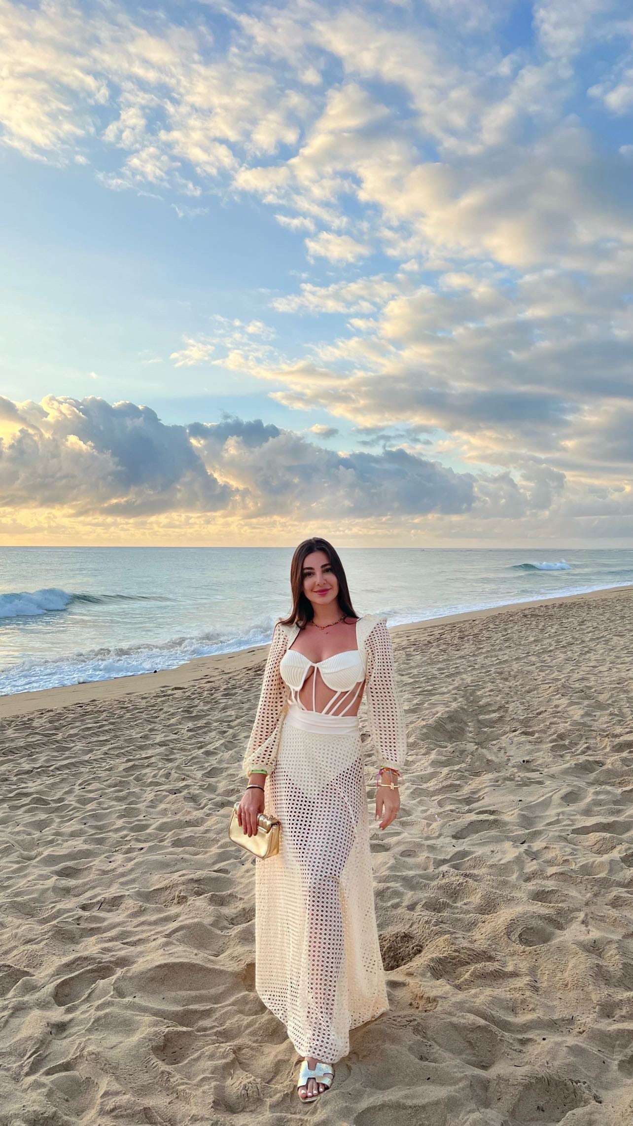 COLEÇÃO EURO SUMMER | VESTIDO SAINT TROPEZ