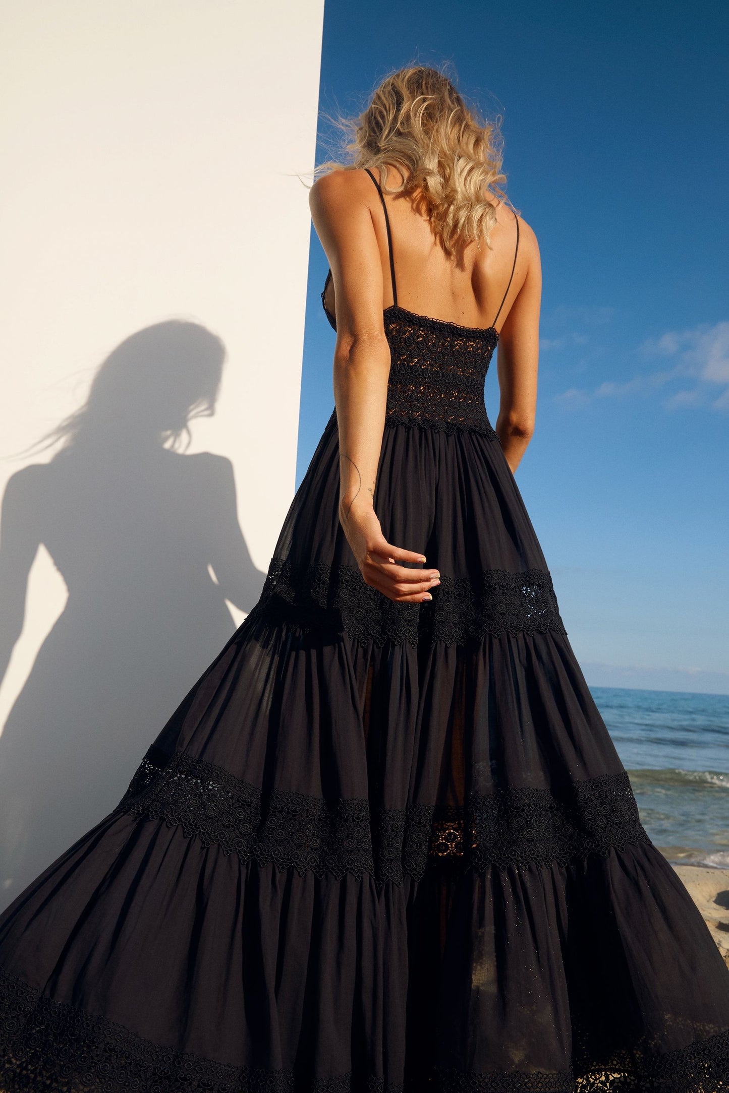 COLEÇÃO EURO SUMMER | VESTIDO COSTA DEL SOL