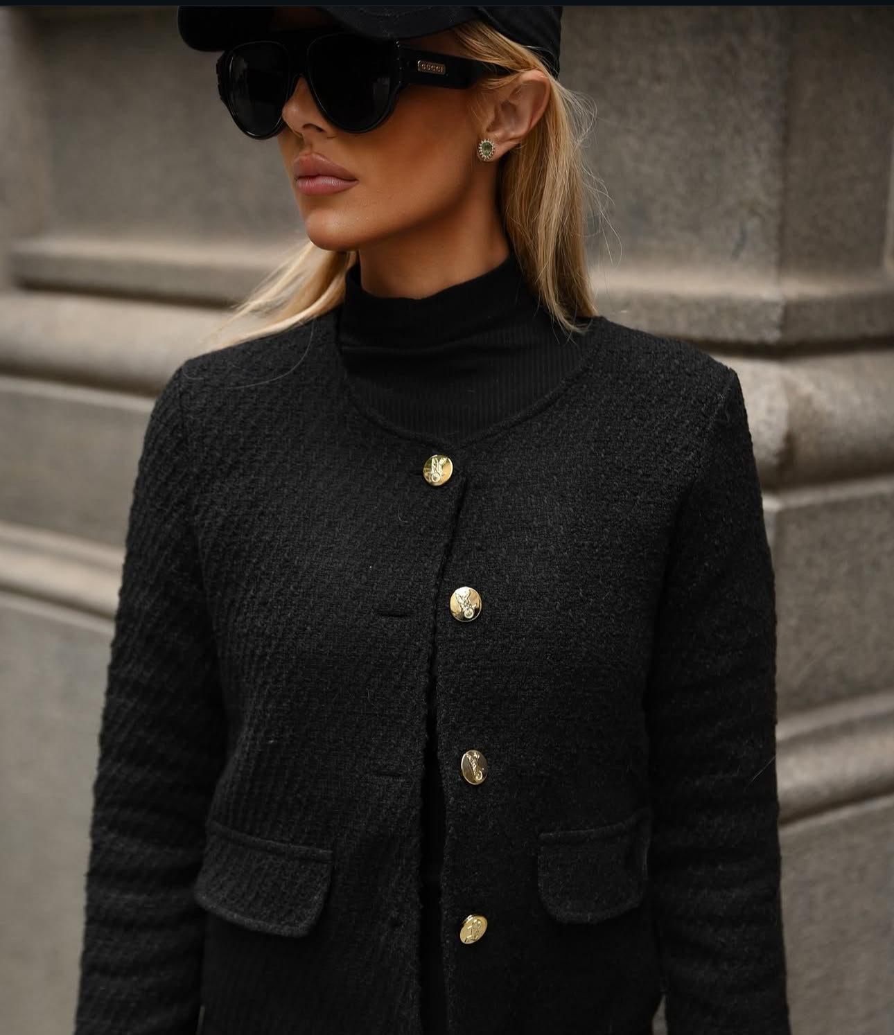 WINTER COLLECTION | JAQUETA TALLINN