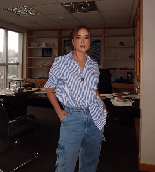 COLEÇÃO EURO SUMMER | CAMISA ATENAS