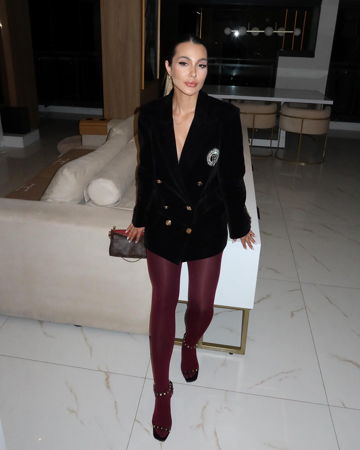 COLEÇÃO REINO UNIDO | BLAZER LONDON