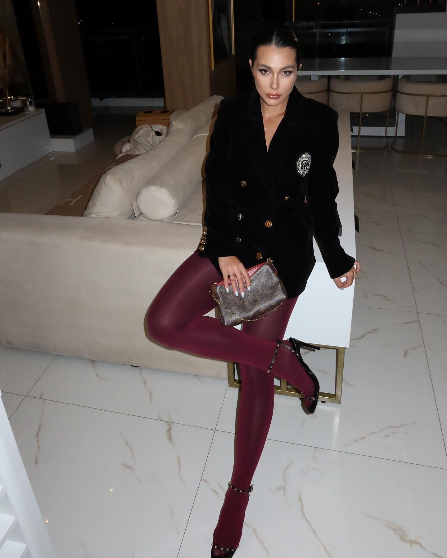 COLEÇÃO REINO UNIDO | BLAZER LONDON