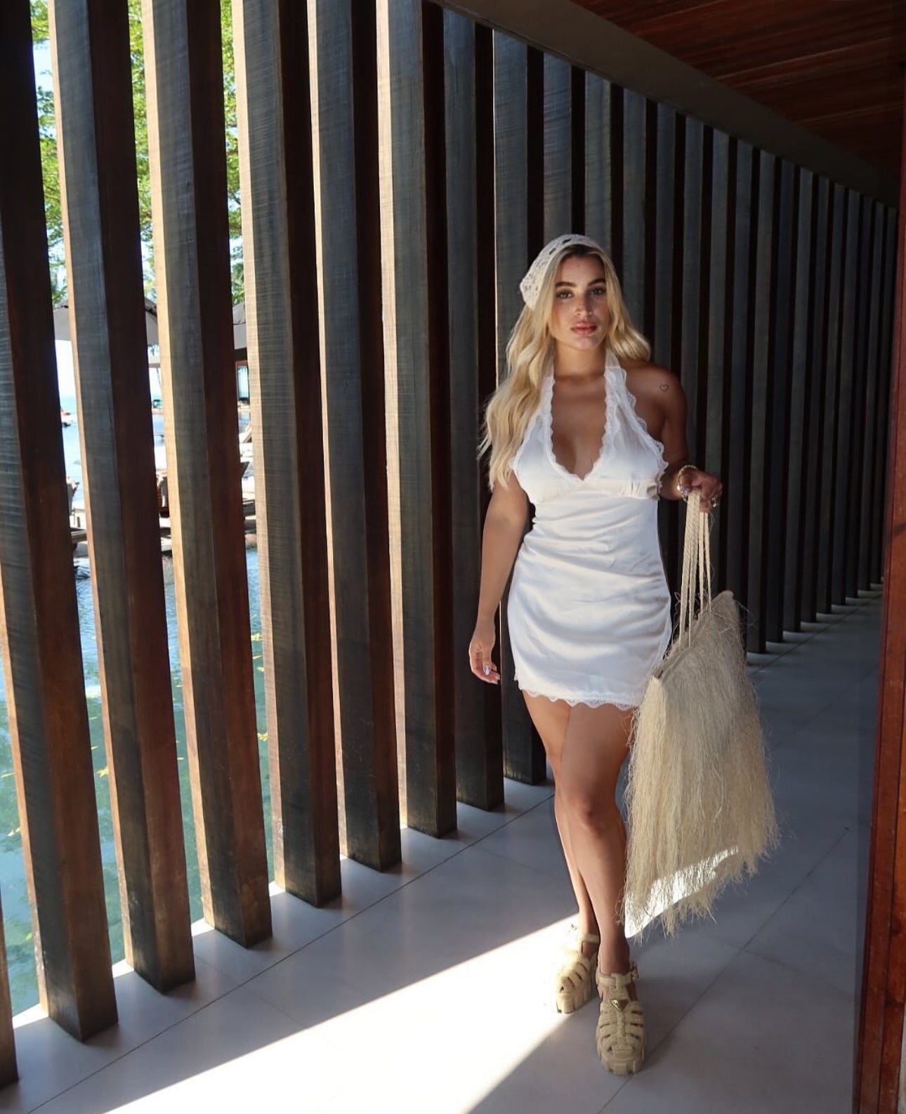 COLEÇÃO CALI | VESTIDO COACHELLA