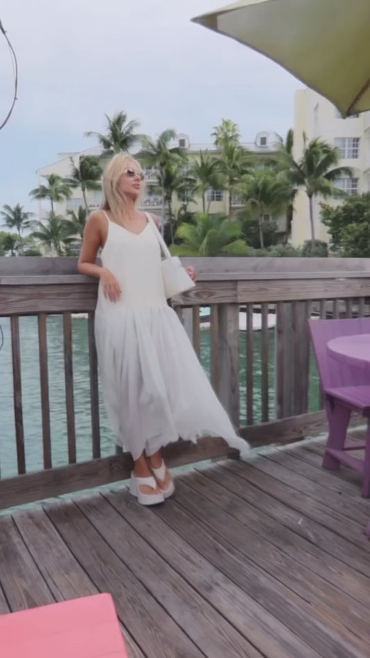 AROUND THE SUN | VESTIDO BALI
